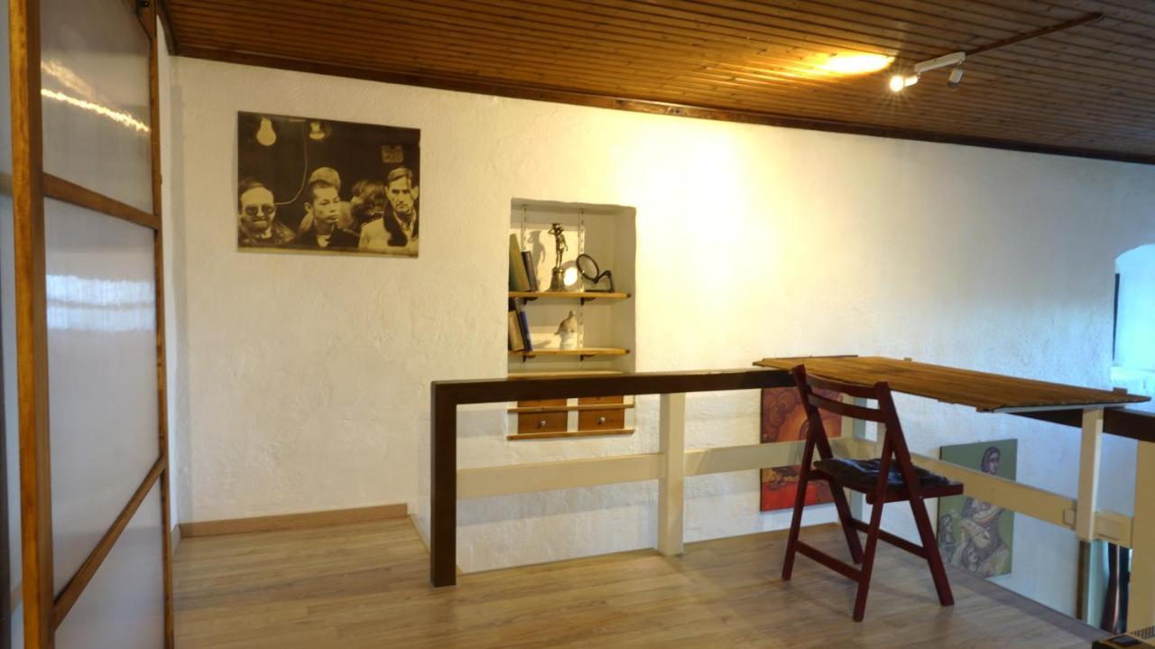 The Old Olive Mill House Vila Aegae Exterior foto
